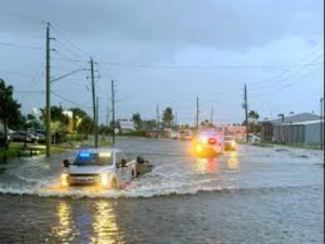 Helene impacta Florida; hay tres muertos