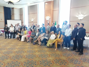 VIDEO Firman acuerdo comercial entre Nuevo Laredo y el estado de Jalisco