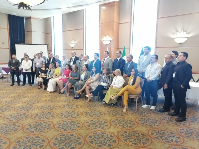 VIDEO Firman acuerdo comercial entre Nuevo Laredo y el estado de Jalisco