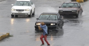 Pronostican fuertes lluvias y viento para Tamaulipas