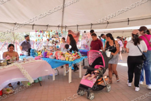 INVITA GOBIERNO MUNICIPAL E IMJUVE A BAZAR JOVEN EN EL PARQUE VIVEROS