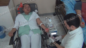 Piden mayor conciencia para la donaci&oacute;n de sangre