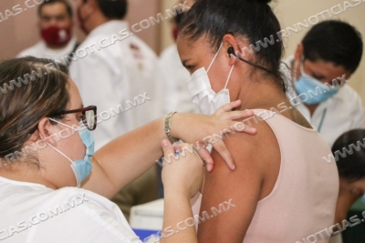 APOYARÁ MUNICIPIO CON OPERATIVO VIAL EN APLICACIÓN DE VACUNAS