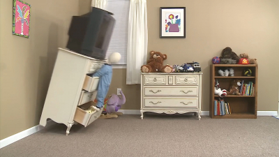VIDEO Ni&ntilde;os m&aacute;s propensos a accidentes en casa por periodo vacacional