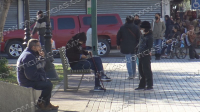 Exhortan autoridades a extremar cuidados ante dr&aacute;stico descenso en la temperatura
