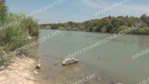 Río Bravo principal fuente de abastecimiento; Piden no contaminarlo