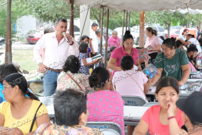 BRIGADA TOCANDO CORAZONES DEL DIF  SE REALIZAR&Aacute; ESTE JUEVES EN VALLES DE ANAHUAC