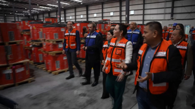 VIDEO Inicia Nuevo Laredo 2024 con m&aacute;s de mil ofertas de empleo