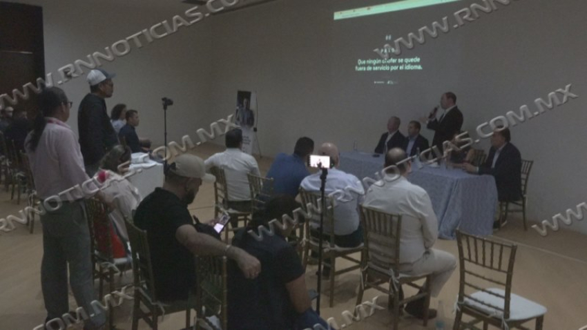 ATC lanza aplicación con inteligencia artificial para capacitar en inglés a operadores de carga