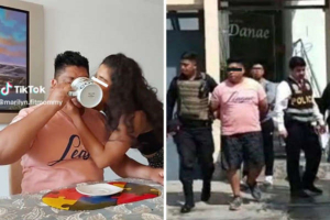 &lsquo;Tiktoker&rsquo; es asesinada por su esposo tras un ataque de celos