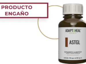 Cofepris alerta de Adaptoheal y otros productos que dicen acabar con enfermedades como el c&aacute;ncer