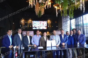 FIRMAN CONVENIO ICCE Y FACULTAD DE COMERCIO DE LA UAT PARA IMPULSAR EL DESARROLLO ACADÉMICO Y ECONÓMICO DE NUEVO LAREDO