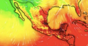 Domo de Calor llega a M&eacute;xico y afectar&aacute; a estos estados