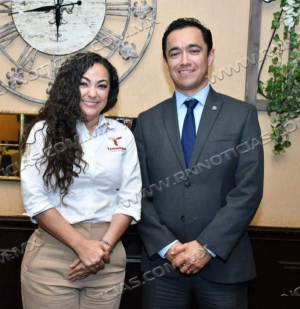 Secretar&iacute;a del Trabajo escucha propuestas de empresarios de Matamoros para el Plan Estatal de Desarrollo