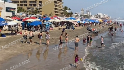 Piden no acudir a lugares concurridos en vacaciones por covid