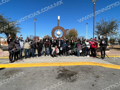 Periodistas noelaredenses exigen justicia por asesinato de comunicadores