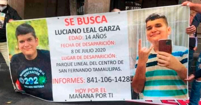 80 años de prisión para homicida de ‘Lucianito’