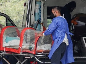México supera las 251 mil muertes por covid; reporta más de 23 mil nuevos contagios