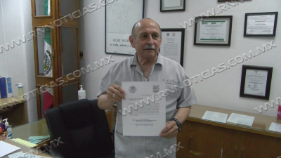 Dan nombramientos en el Sector salud de Nuevo Laredo