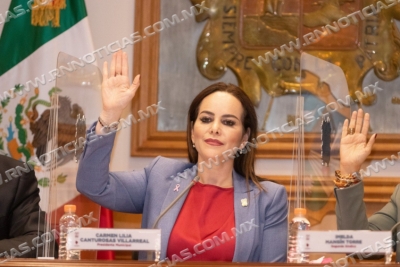 CREAN EN CABILDO COMISI&Oacute;N DE LA VERDAD CONTRA ACTOS DE CORRUPCI&Oacute;N E IMPUNIDAD