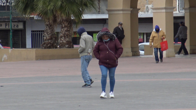 VIDEO Piden extremar precauciones ante temporada de fr&iacute;os