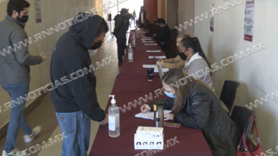 Se realiza primera feria de empleo de la Industria Maquiladora 2022
