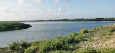 Baja a 25 cm nivel de laguna Champay&aacute;n de Altamira
