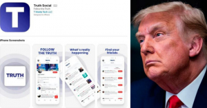 Trump anuncia su nueva red social ‘Truth Social’