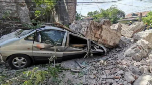 Terremoto en China deja al menos 30 muertos