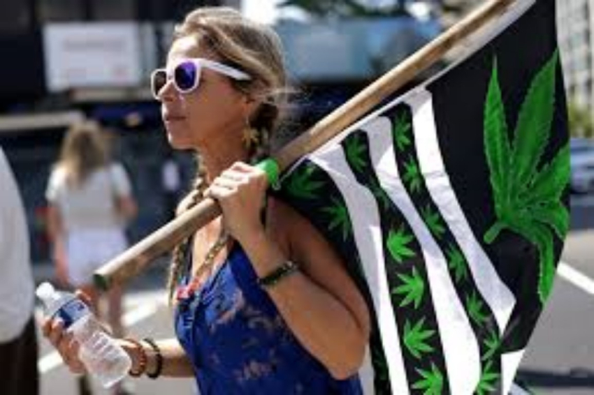 EEUU se perfila para reclasificar la marihuana como menos peligrosa