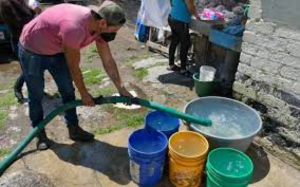 Crisis h&iacute;drica en Tamaulipas: m&aacute;s de medio mill&oacute;n sin acceso diario al agua potable