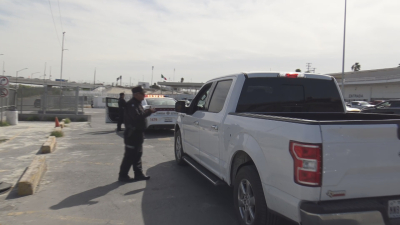 VIDEO Registra Nuevo Laredo baja afluencia de Paisanos