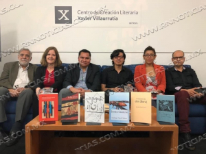 CONVOCAN A ESCRITORES DE LOS DOS LAREDOS A PARTICIPAR EN ENCUENTRO INTERNACIONAL