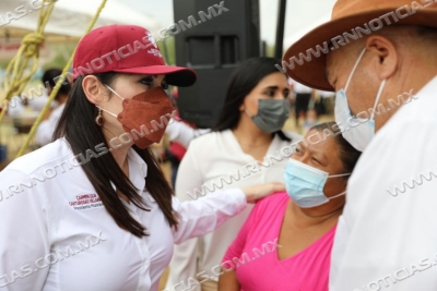 LLEVA GOBIERNO MUNICIPAL APOYO MÉDICO A COLONIA LAS TORRES