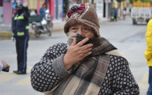 Apretar&aacute; el fr&iacute;o otra vez: SMN