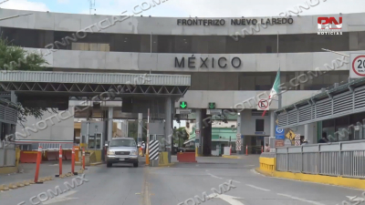 Aumentan clientes extranjeros ante el alza del dólar en Nuevo Laredo
