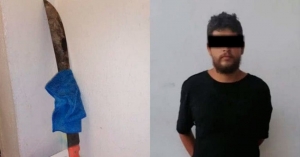 Ataca y hiere a su vecino por estacionarse frente a su casa