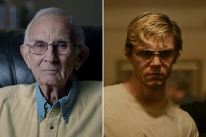 Padre de Jeffrey Dahmer piensa demandar a Netflix por romantizar cr&iacute;menes de su hijo