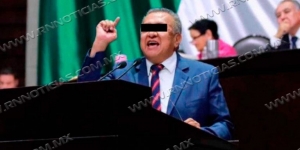 Reportan muy afectado al menor presuntamente agredido por Saúl Huerta