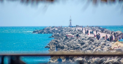 Playa Miramar lidera afluencia turística y derrama económica en verano 2025