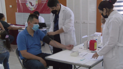 VIDEO Hombres padecen m&aacute;s la diabetes en Nuevo Laredo