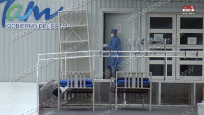 VIDEO No hay nueva cepa del virus de la India en Tamaulipas