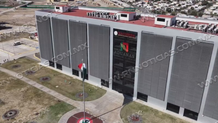 Llegada de personal de la ANAM impulsa modernización en la Aduana de Nuevo Laredo