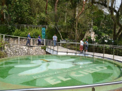 Parque Ecol&oacute;gico El Cielo: el sitio favorito del turismo