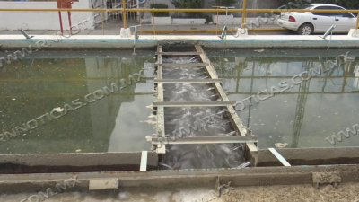 Sigue alto el consumo de agua en temporada invernal en Nuevo Laredo