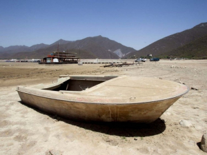 Presas de NL con menos del 10% de su capacidad