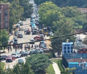 Alerta por posible tiroteo activo en la Universidad de Tennessee
