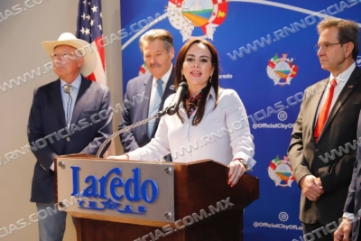 PARQUE BINACIONAL DETONAR&Aacute; EL DESARROLLO DE LOS DOS LAREDOS
