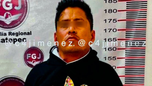 Detienen a enfermero del IMSS por violaci&oacute;n de una paciente con muerte cerebral y en estado de coma