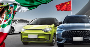 México propone arancel del 50% a autos chinos